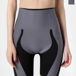DEALSEVEN FASHION Pack Of 2 Tummy & Thigh Shapewear-picture-29