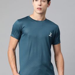 TOM BURG Men Geometric Printed Regular Fit T-shirt-picture-9