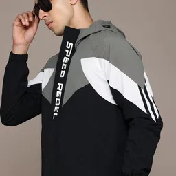 The Roadster Lifestyle Co. Colourblocked Tailored Jacket-picture-40