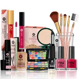 NOY Set Of 15 Opaline Makeup Gift Set - NO#260-73