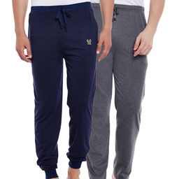 VIMAL JONNEY Men Pack Of 2 Track Pants D1A_D8N_02-picture-18
