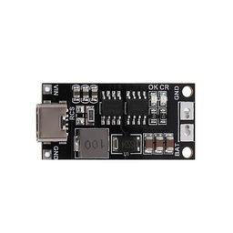 18650 Polymer Lithium-Ion Charger Type C to 2S 8.4V 1A Booster Module image 1