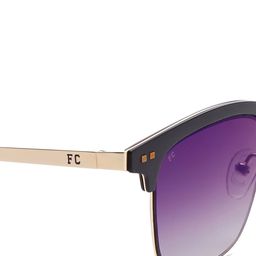 French Connection Men Browline Sunglasses FC 7418 C1 S image 3