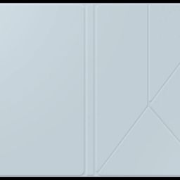 samsung galaxy tab a9+ book cover icy blue-picture-41