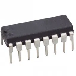 74HC138 3-to-8 line Decoder/Demultiplexer IC (74138 IC) DIP-16 Package image 1