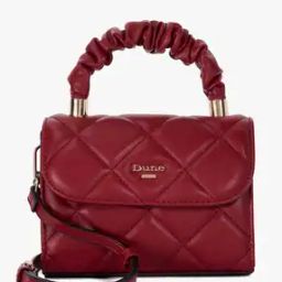 Women Delighto Quilted Shoulder Bag-image-8