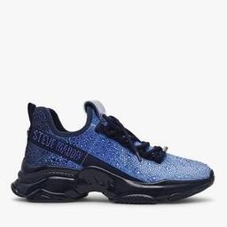 Women Mysteria Embellished Lace-Up Sneakers-49