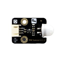 DFRobot Gravity PIR Sensor: With Digital Output Arduino Compatibility And Wide Detection AngleDFRobot Gravity PIR Sensor: With Digital Output Arduino Compatibility And Wide Detection Angle image 1