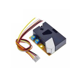PM2.5 Dust Sensor Module DSM501A Dust Sensor for Arduino, Air-Conditioners - NB060/RS3593PM2.5 Dust Sensor Module DSM501A Dust Sensor for Arduino, Air-Conditioners - NB060/RS3593 image 1