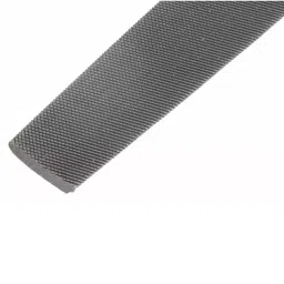 RS PRO 250mm, Second Cut, Half Round Engineers File with Soft-Grip Handle Model No 1611478 image 4