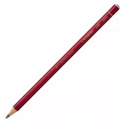 Stabilo Graphite Pencil Graphite Grey for Artists, Students, Hobbyistes, 8008-11