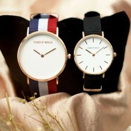 Joker & WItch JWCW99 Analog Couple Watch-image-57