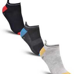 Dollar Assorted Socks - Pack of 3-image-96
