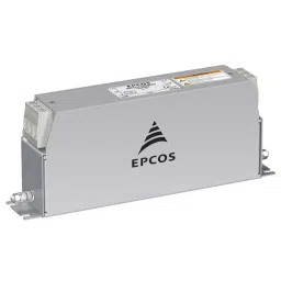 Epcos EMC Filter 3 Phase 50 Amp Current Rating 305/530 V AC 270 mm Length, B84233A1500R000-12