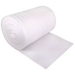 Veeshna Polypack 20 Meter x 19.5 inch 3m Meter x Polyethylene Foa Meter x Roll ABFL105-30