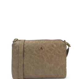 Metro PU Structured Sling Bag With Quilted image 3