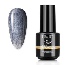 ROSALIND Long Lasting UV LED Soak-Off Gel Nail Polish - Shade B060-image-99