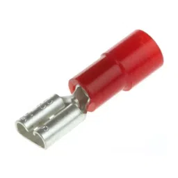 RS PRO Red Insulated Female Spade Connector, , 4.75 x 0.8 mm Tab Size, 0.5 mm² to 1.5 mm², 6139671-image-34