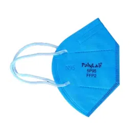 AANIJ N95 5 Face Mask Multicolorn (Pack of 5)-picture-12