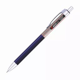Add Gel Metal Ball Pen Blue & Black Ink Color Assorted (Pack of 70)-image-26