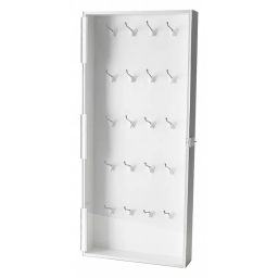 BRADY Sintra Acrylic 762 mm Padlock Cabinet, 3ZG27-image-7