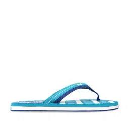 Campus Women's Blue Flip Flops-picture-29