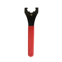 HINDMECHANISCH ER16 U Type Alloy Steel Hex Collet Wrench 58-62 mm Black Oxide Finish-19