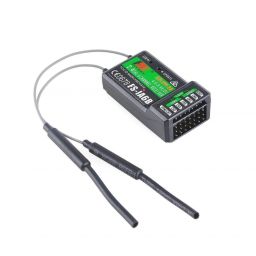 Flysky FS-iA6B Receiver 2.4Ghz 6CH Long Range Dual Pass PPM PWM Output With ibus Receiver For RC Car BoatFlysky FS-iA6B Receiver 2.4Ghz 6CH Long Range Dual Pass PPM PWM Output With ibus Receiver For RC Car Boat image 3
