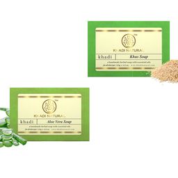 Khadi Natural Set of 2 Ayurvedic Soaps-55