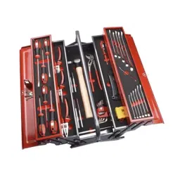 RS PRO 42 Piece Mechanical Tool Kit with Case Model No 1363415-picture-18