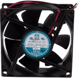 RS PRO 960 mW 12 V DC Axial Fan 5415031-19