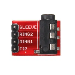 CJMCU-TRRS 3.5mm Jack AV Stereo Module-29