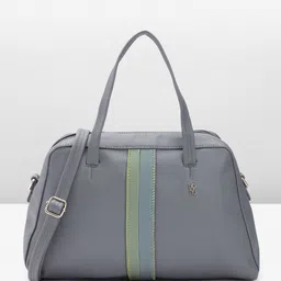 Baggit Women Solid Handheld Bag-4
