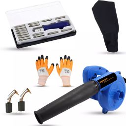 Walkers ABS Plastic Air Blower and Suction Dust Cleaner 18000 RPM, WKCB274M1-image-52