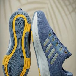 Action Men's Blue Running Shoes-image-31