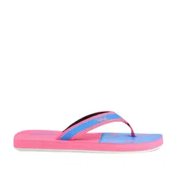 Campus Women's Pink Flip Flops-picture-37