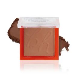 BH Cosmetics Los Angeles Full Heat Matte Bronzer Honey Heights - 6.5 gm-30
