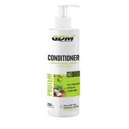 GDM Nutraceuticals LLP Conditioner With Olive Squalene & Coconut- 200 ml-58