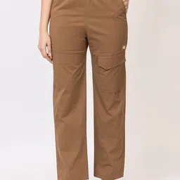 GFO Cotton Mid-Rise Trouser-image-46
