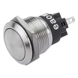 EAO VANDAL SWITCH, SPDT, 5A, 250V, 82-5171.1000-25