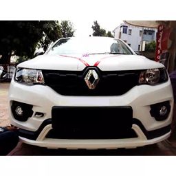 Auto Pearl Crash Guard Compatible For Renault Kwid-28