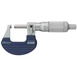 Mitutoyo M317-25 Measuring Range 0-25 mm Ratchet Thimble Micrometer 36930205-38