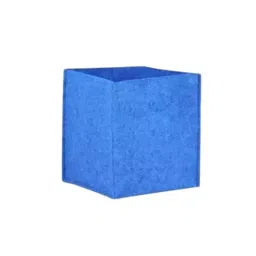 ORILEY Plant Growing Bag Size 4x4x4 inch 300 GSM Square Blue, OR-SQGB-79 (Pack of 3)-image-4