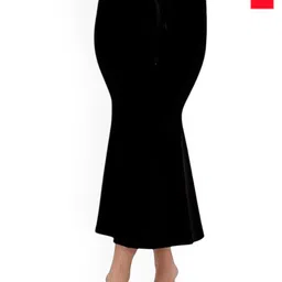 CALBONE Pack Of 2 Mermaid Fit High Rise Saree Shapewear-image-64