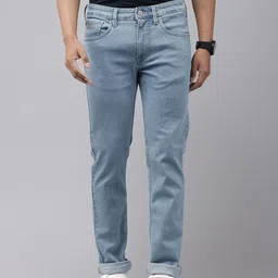 U.S. Polo Assn. Denim Co. Men Regallo Skinny Fit Light Fade Stretchable Jeans-picture-39