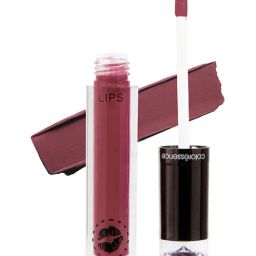COLORESSENCE Lipstay Transfer Proof Liquid Lipstick Lychee - 4 ml-35