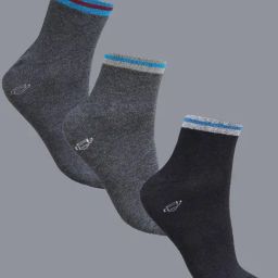 Dollar Assorted Socks - Pack of 3-image-42