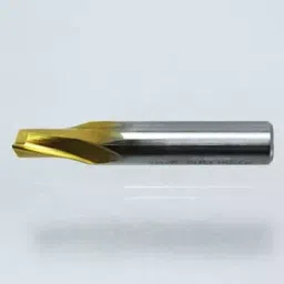 NACHI 12 mm Shank Dia Square High Speed Steel End Mill GLKEY10 8644885 - Made In Japan-image-23