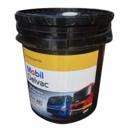 Mobil Delvac Genuine 15W-40 CI-4+ 15 L Engine Oil for Diesel Engine-picture-28