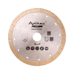 Xtra Power 14 Inch(350 mm) 24 Slot Awant Ceramic Diamond Saw Blade-16